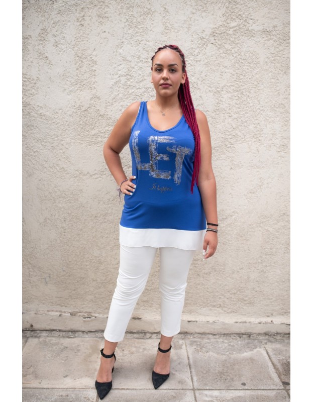 The adventure begins Framed poster