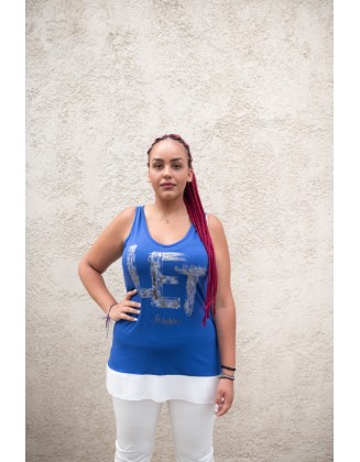 The adventure begins Framed poster