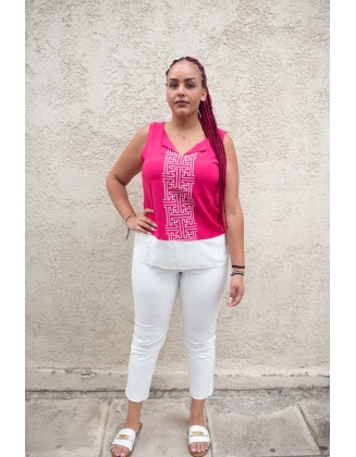 The adventure begins Framed poster