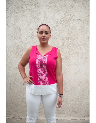 The adventure begins Framed poster