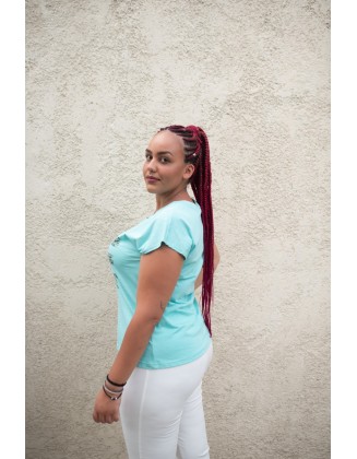 The adventure begins Framed poster