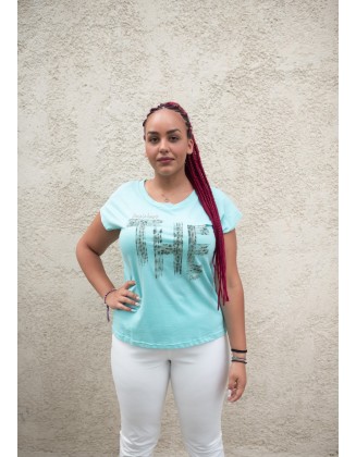 The adventure begins Framed poster