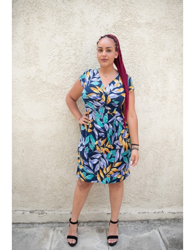 The adventure begins Framed poster