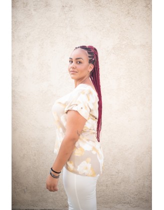 Μπλούζα Μπεζ