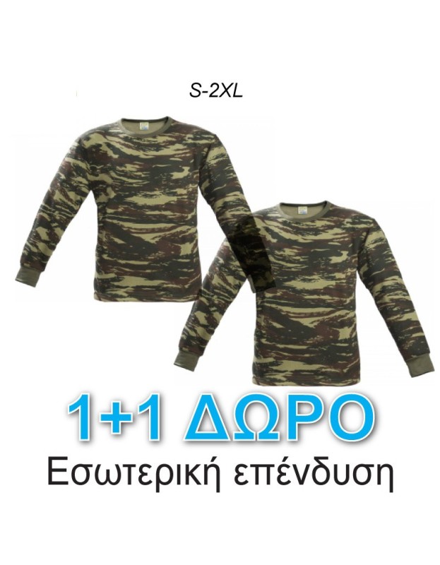 Εσωτερική επένδυση ελληνικής παραλλαγής