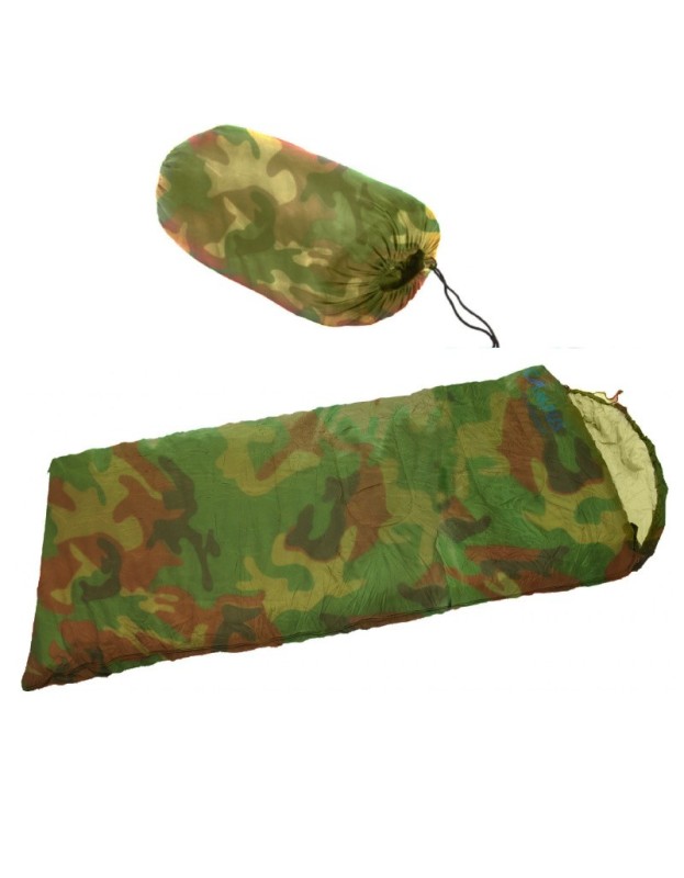 Υπνόσακος 250γρ./m2, Πλατος 75εκ. / Μήκος 210εκ. Παραλλαγής