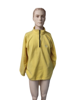 Μπλούζα ανδρική κίτρινη