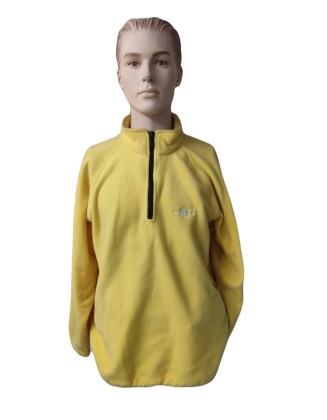 Μπλούζα ανδρική κίτρινη