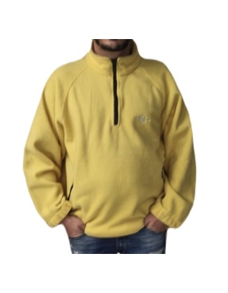 Μπλούζα ανδρική κίτρινη