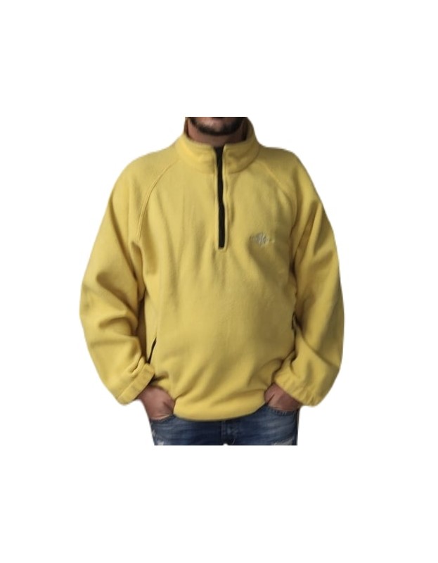 Μπλούζα ανδρική κίτρινη