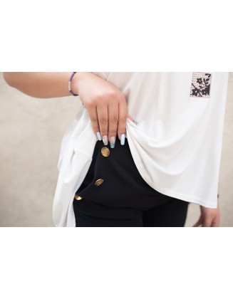 The adventure begins Framed poster