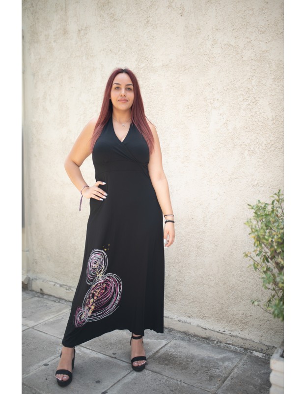 The adventure begins Framed poster