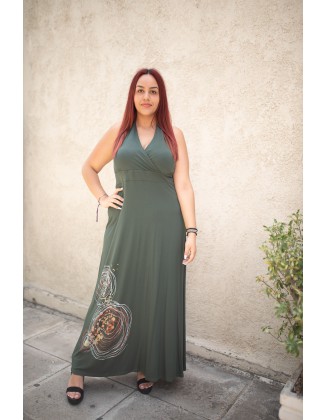 The adventure begins Framed poster